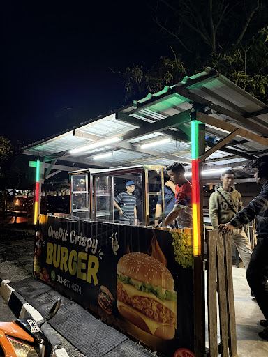 OnePit Crispy Burger OnePit Crispy Burger