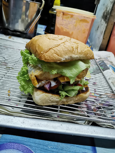 Sukarno Hot Burger Sukarno Hot Burger