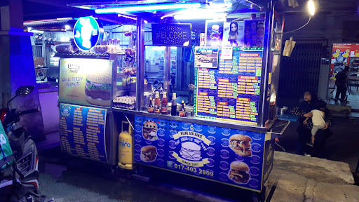 RIZAL JAILAINIE BURGER