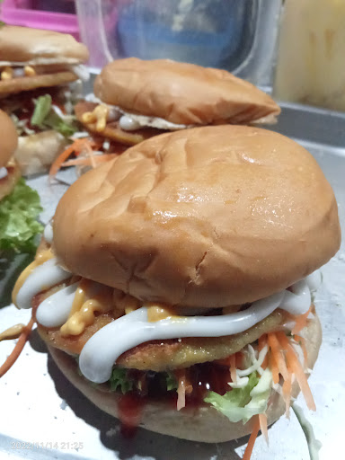 AMIN BURGER AMIN BURGER