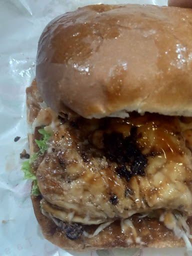 Adik Abang Burger Celup Adik Abang Burger Celup