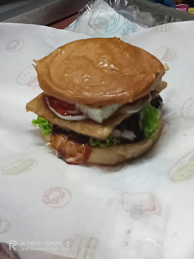Padu Burger Caw 3
