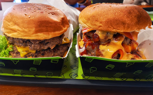 The BRGR - Georgetown Penang