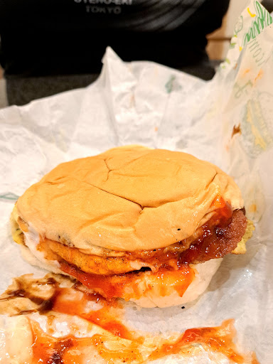 Pa'E Burger