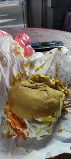 Nazz Burger