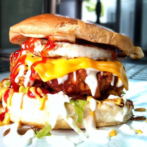 Weld Q Burger
