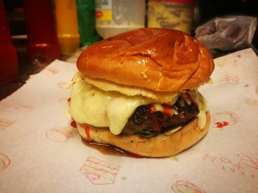 Street Grill - Burger Bakar
