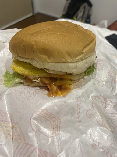 Rahim burger