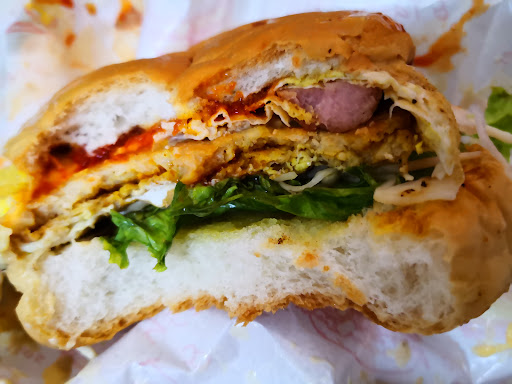 Mekta Burger Georgetown