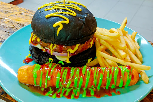 The Gunners Burger & Cafe
