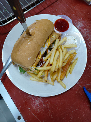 A&L western,burger and grill