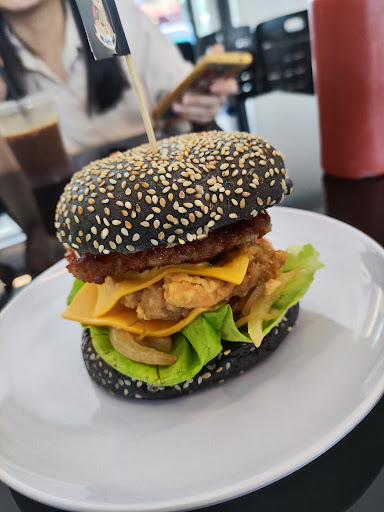 Mr Fatty Burger
