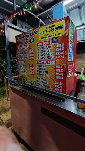 Burger Mamu NZQ