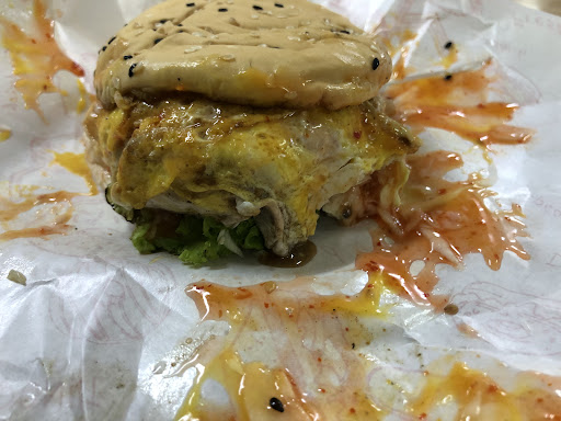 Million Grill Burger