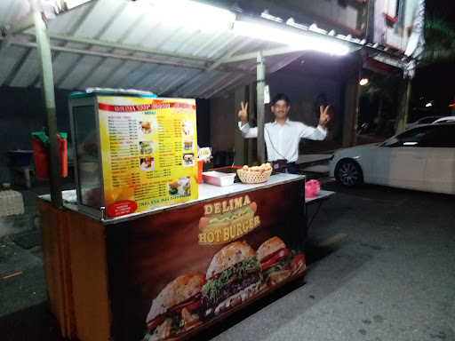 Delima Hot Burger Delima Hot Burger