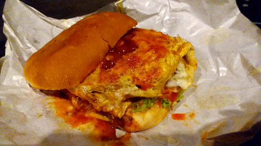 Pon Burger Pon Burger