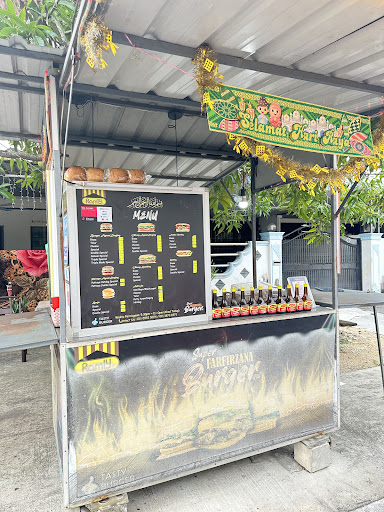 FARFIRZANA BURGER FARFIRZANA BURGER