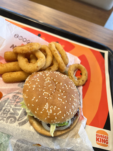 Burger King Caltex Juru Burger King Caltex Juru