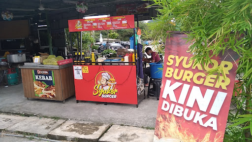 SYUKOR BURGER AUTOCITY,JURU