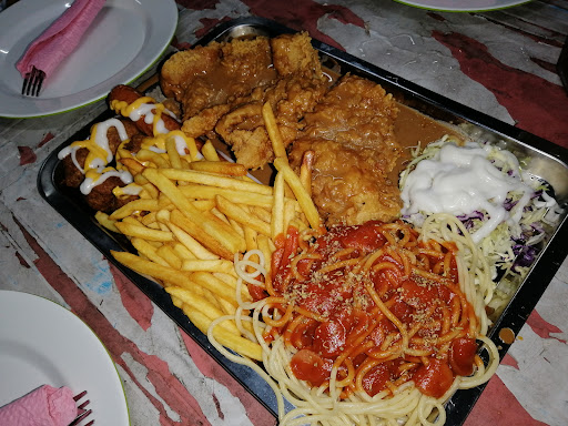 Rizal Chicken Chop western foods Rizal Chicken Chop western foods