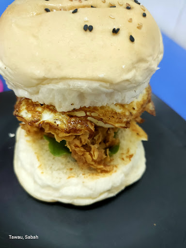 Burger chill
