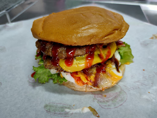 D'Baim Western and Burger