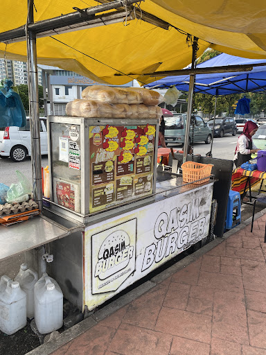 Qasim Burger Sungai Ara