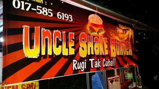 Casa Ara (Uncle Shake Burger) Casa Ara (Uncle Shake Burger)