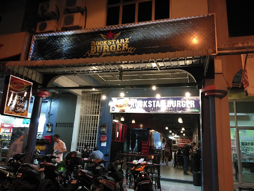 Rockstar Burger Rockstar Burger