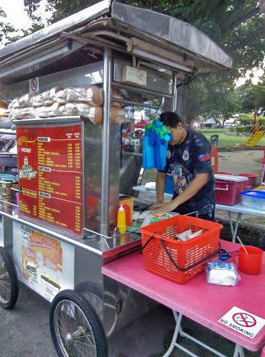 Sungai Nibong Ramly Burger Sungai Nibong Ramly Burger