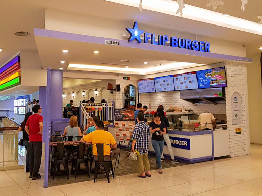 Flip Burger - The One Flip Burger - The One
