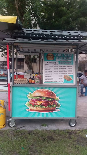 ABG NON BURGER ABG NON BURGER