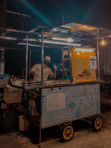 Burger Boboi Burger Boboi