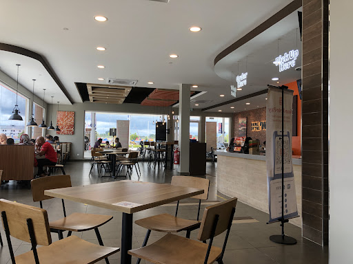 Burger King Kluang Perdana