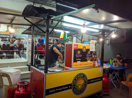 The Burger Joint