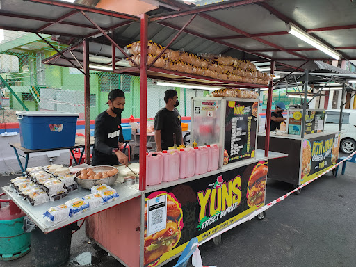 Yuns Street Burger Yuns Street Burger