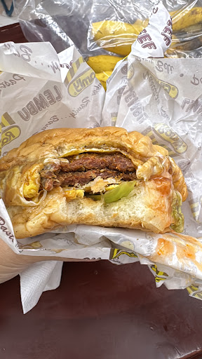 Ujang Burger
