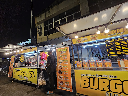 BURGER - BU KLUANG BARU