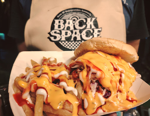 Backspace Burger