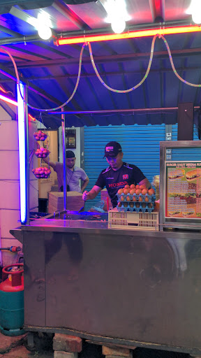 Burger Kalut Burger Kalut