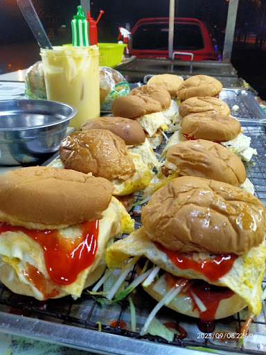 Safiq Burger Bertam Putra