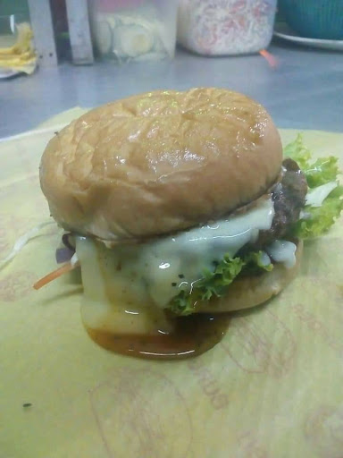 Angah Burger