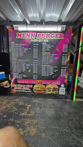 Mean Burger