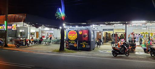 Kampung Burger Armbrothers Paya Keladi