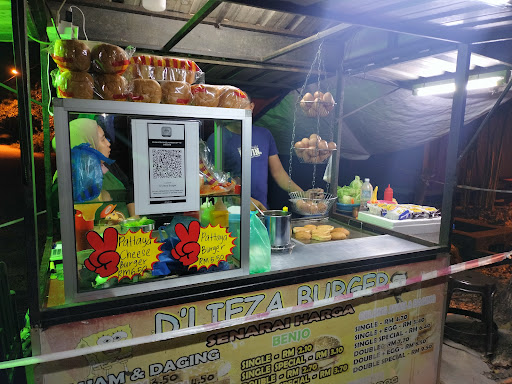 D'Lieza Burger