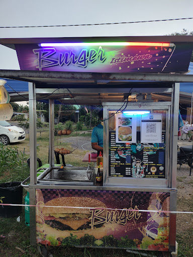 GAMING HOUSE BURGER