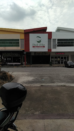 Nz hot stone burger sdn bhd
