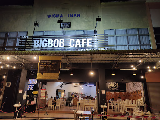 Bigbob Cafe Bertam