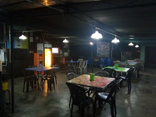 Pit Stop Route P169 Burger Bikers Station Nibong Tebal
