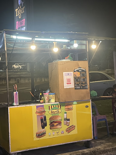 INDIAN BURGER MANNAN